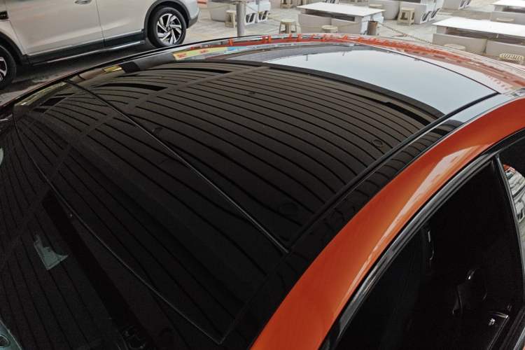 Used Mercedes-Benz E-Class 2017 E 200 Coupe Roof