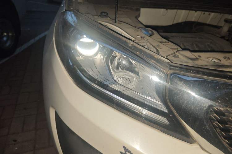 Used BAIC Changhe Q35 2018 1.5L Manual Cool Edition