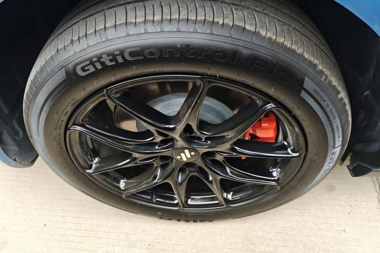 Used IM LS6 2026 Model Pure Electric Pro Right Rear Wheel Hub