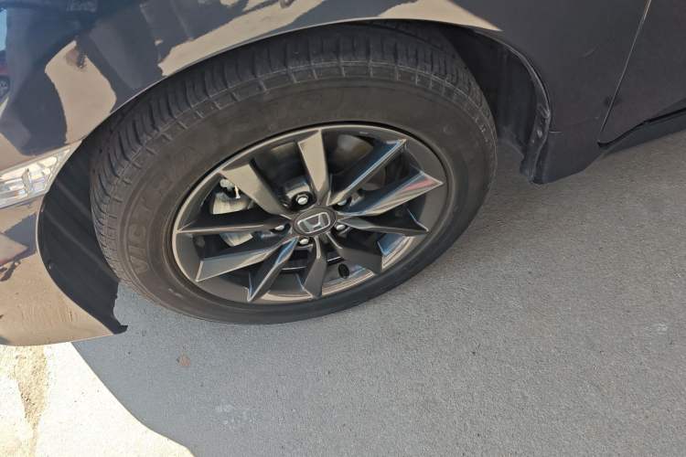 Used Honda Civic 2019 220TURBO CVT Dynamic Edition China VI