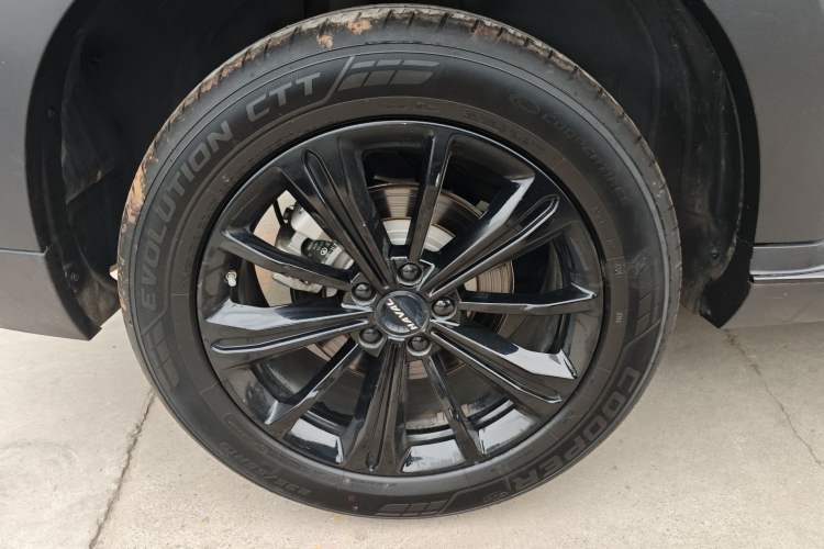 Used Haval H6S 2022 2.0T Two-Wheel Drive ZhiRun Version