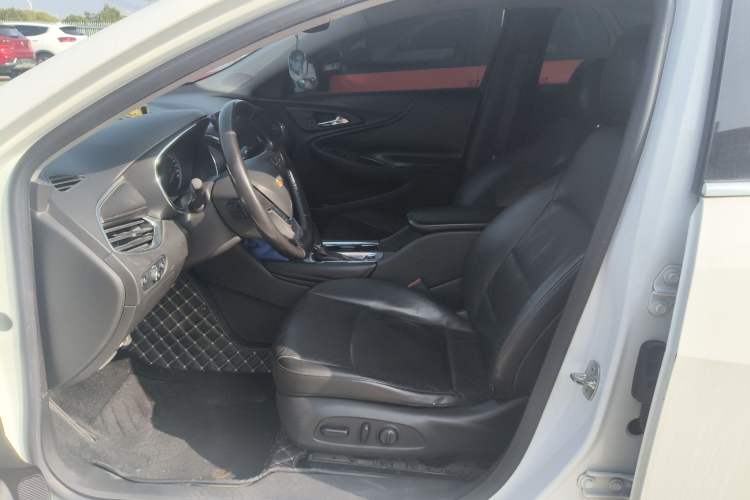 Used Chevrolet Malibu XL 2016 1.5T Dual-Clutch Ruichi Edition Left Front Seat