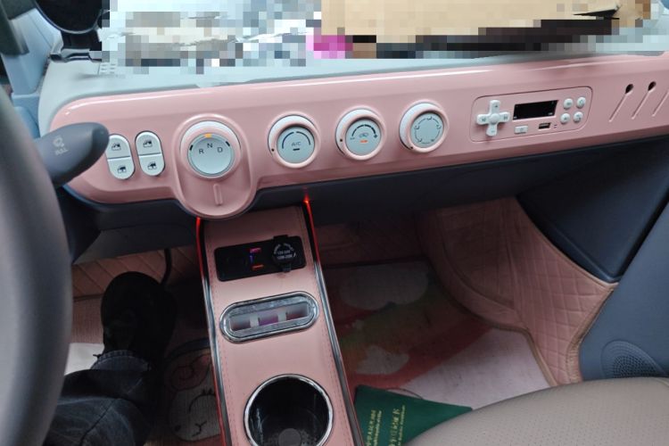 Used Bestune Pony 2025 222km Range Agile Horse