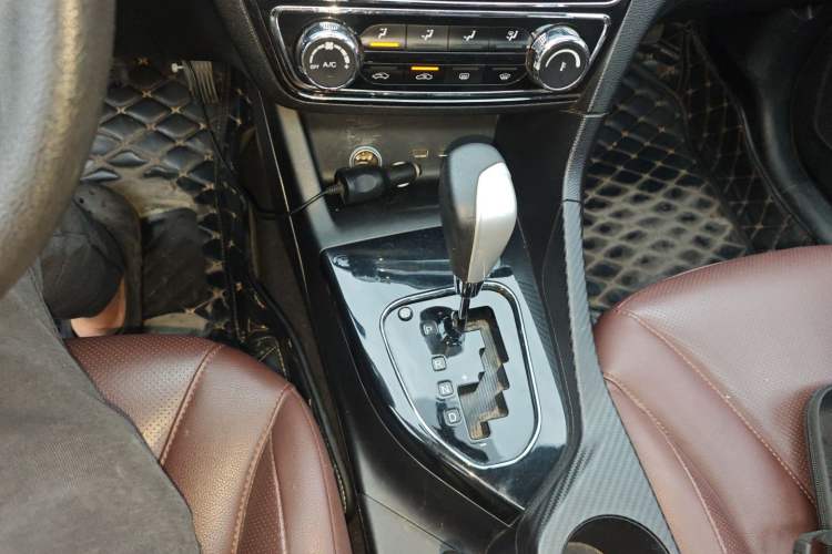 Used Soueast A5 Wing Dance 2019 1.5L CVT Luxury Edition China V Standard
