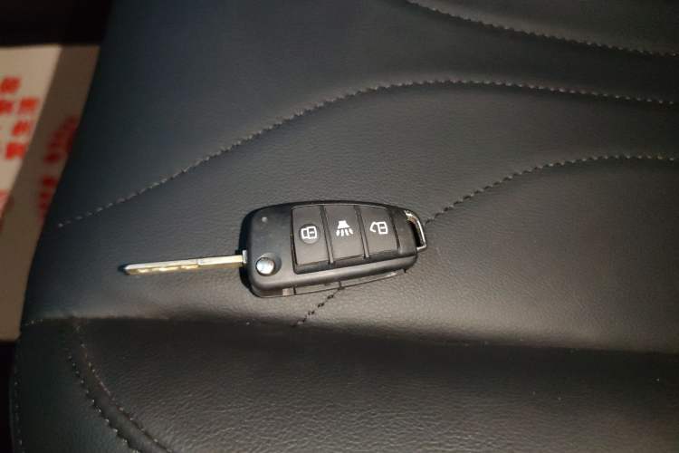 Used JETOUR X70 2020 1.5T Manual Jingxing Edition 5 Seats Vehicle Key