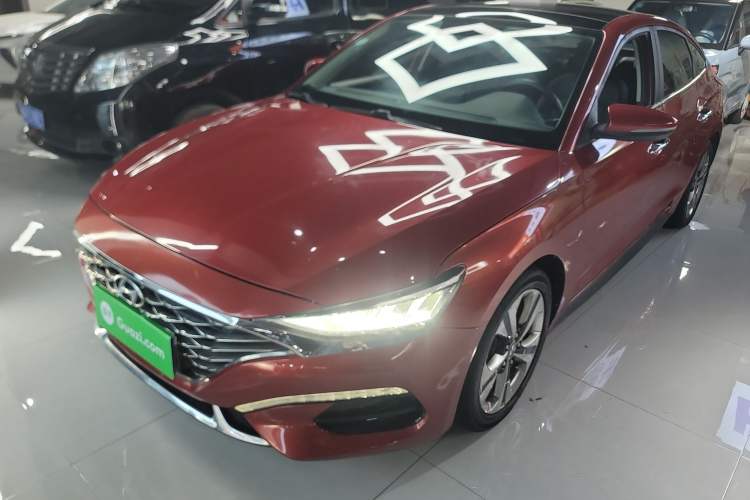 Used Hyundai Lafesta 2019 280TGDi Smart Speed Version China V Standard