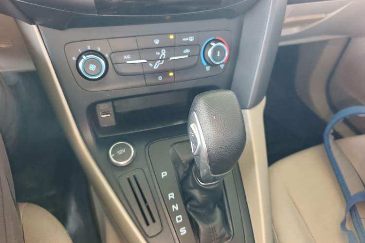 Used Ford Focus 2017 Sedan 1.6L Automatic Comfort Plus SmartDrive Edition
