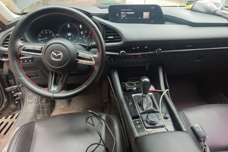 Used Mazda 3 Axela 2020 2.0L Automatic Zhiya Edition