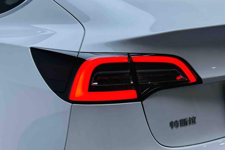 Used Tesla Model 3 2019 Standard Range Rear-Drive Upgraded Version