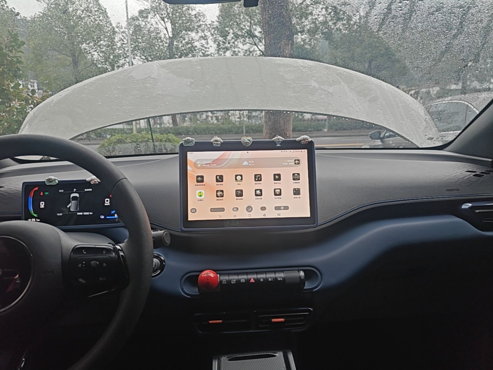 BYD Seagull 2025 305km Active Version — снимка 15