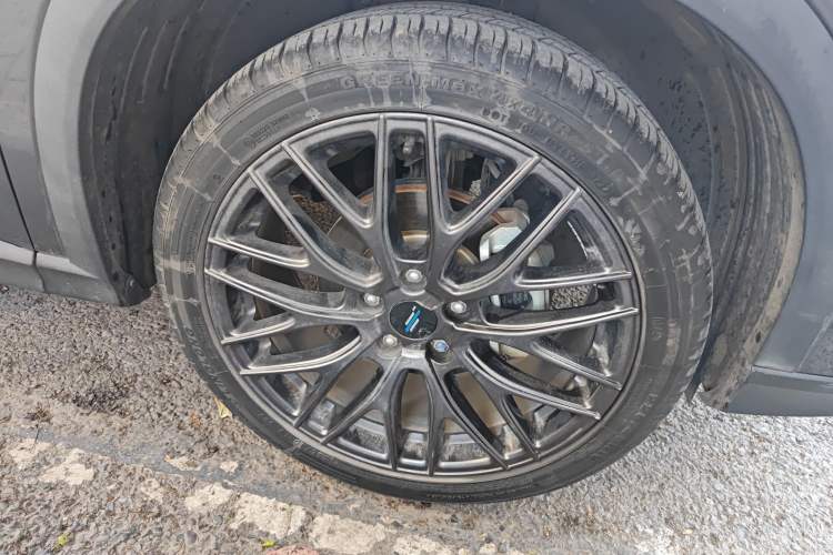 Used Oshan X5 2021 1.5T DCT Flagship Edition