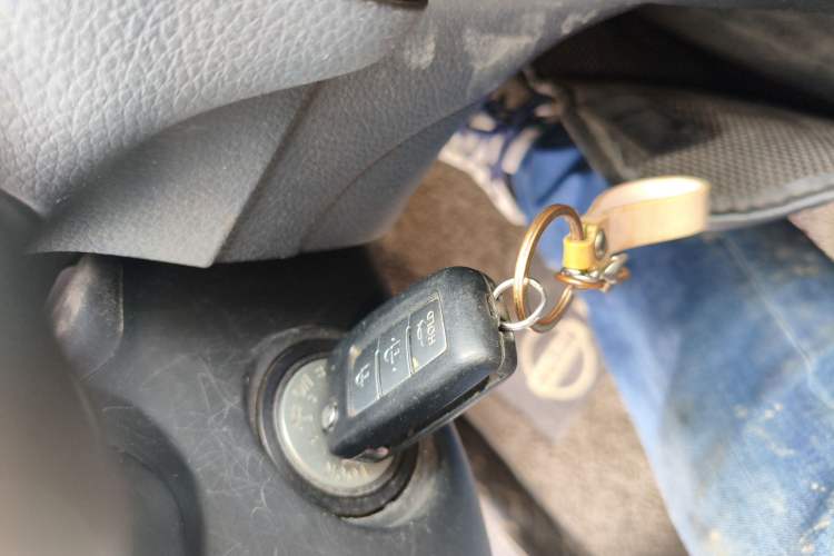 Used Nissan Sylphy 2021 Classic 1.6XE CVT Comfort Edition Vehicle Key