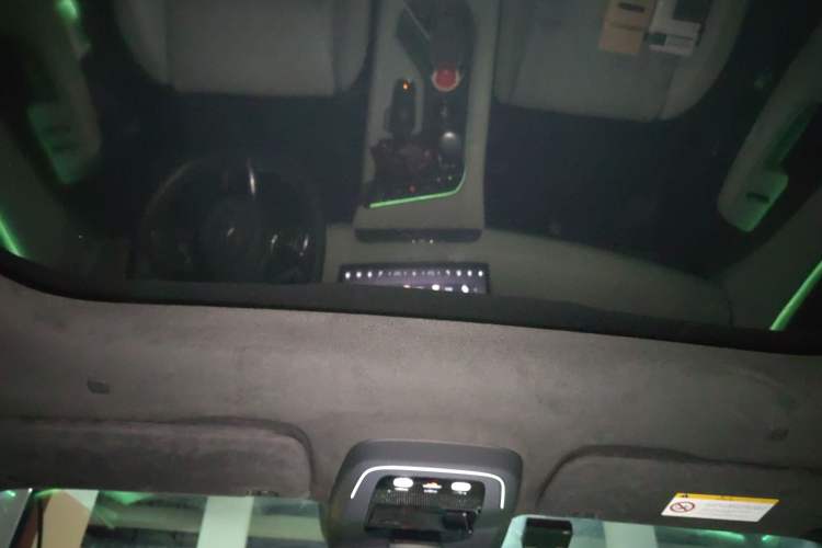 Used Zeekr 001 2024 ME Edition 100 kWh All-Wheel Drive