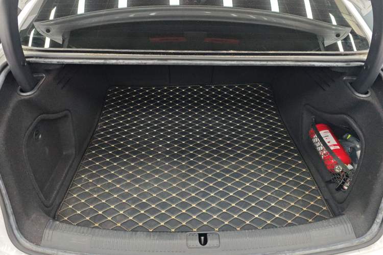 Used Audi A4L 2022 40 TFSI Fashion Dynamic Model
