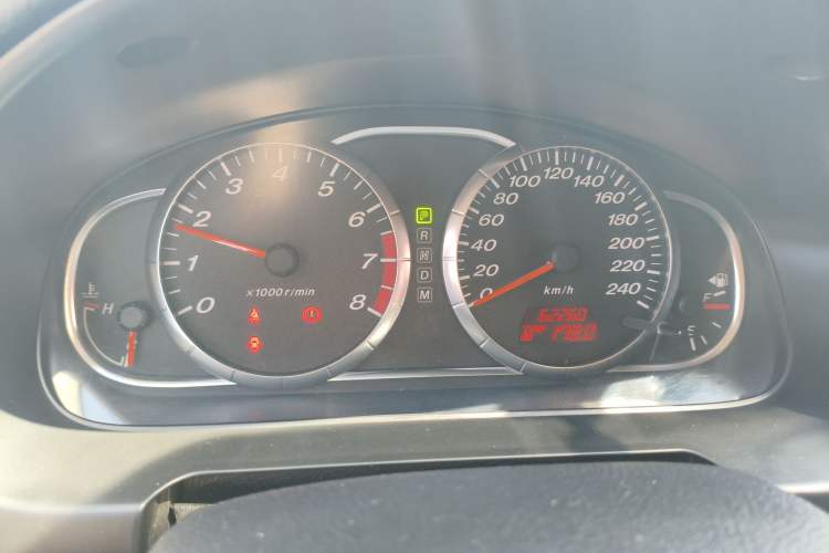 Used Mazda 6 2013 2.0L Automatic Fashion Edition