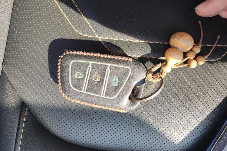 Used JAC Group Refine S4 2019 1.5T Manual Overdrive Model