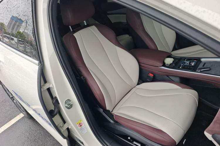 Used BYD Seal 07 DM-i 2025 Intelligent Driving Version DM-i 1.5L 125 km Prestige Edition