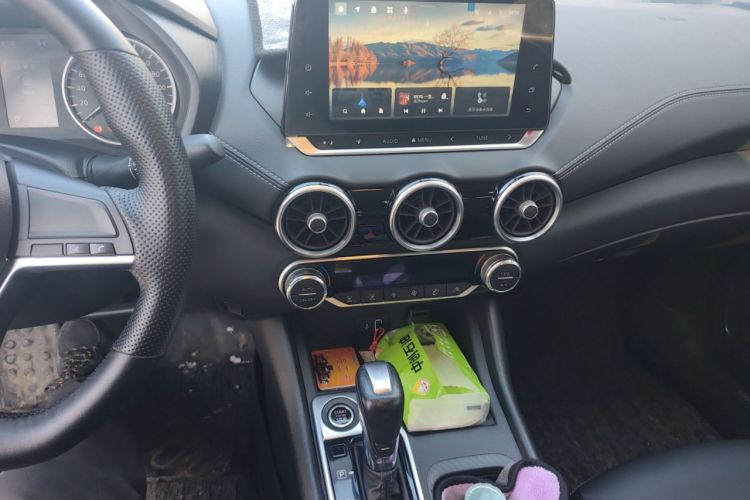 Used Nissan Sylphy 2022 1.6L XL CVT Enjoyment Edition
