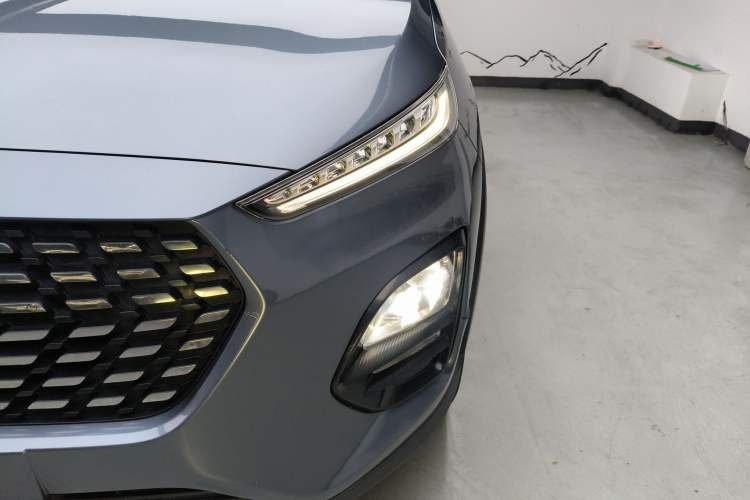 Used Chery Tiggo 3X 2021 PLUS 1.5L CVT Thrilling Red Date Edition