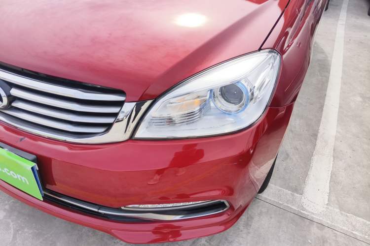 Used Great Wall C30 2016 1.5L AMT Luxury Model
