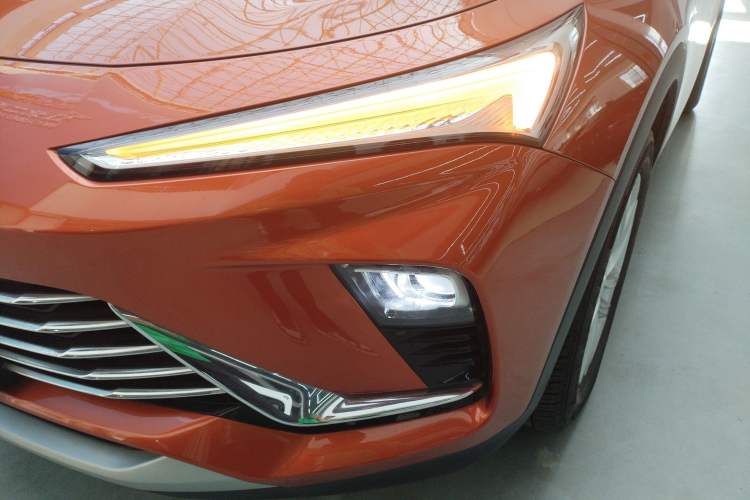 Used Buick Envista 2022 1.5T Enjoyment Edition Left Front Headlight