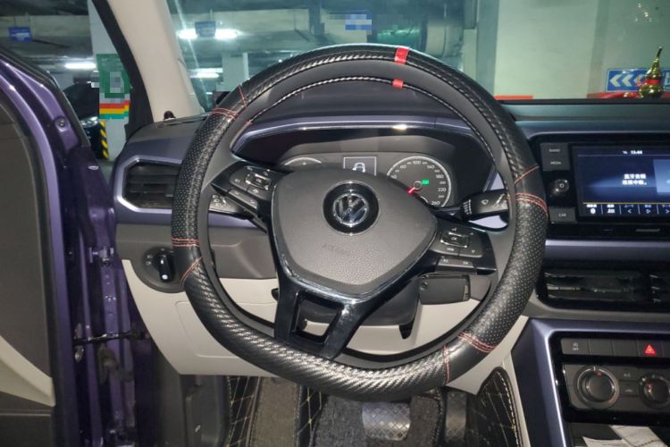 Used Volkswagen T-Cross 2019 280TSI DSG Comfort Edition