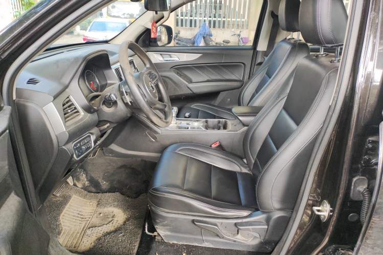 Used Great Wall Poer 2019 2.0T Commercial Version Automatic Gasoline Two-Wheel Drive Elite Trim with Long Bed – GW4C20B