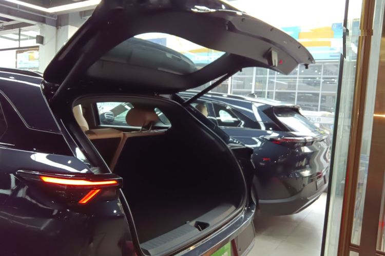 Used ARCFOX Alpha T5 2025 520 MAX
