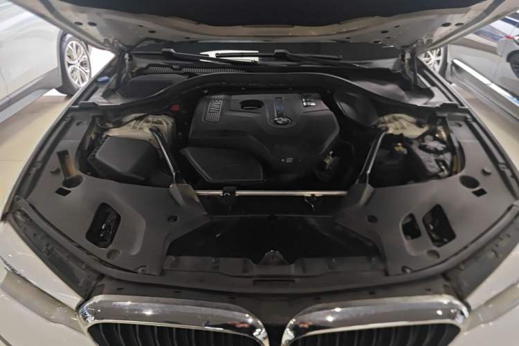 Used BMW 5 Series (Import) 2018 525i M Sport Package
