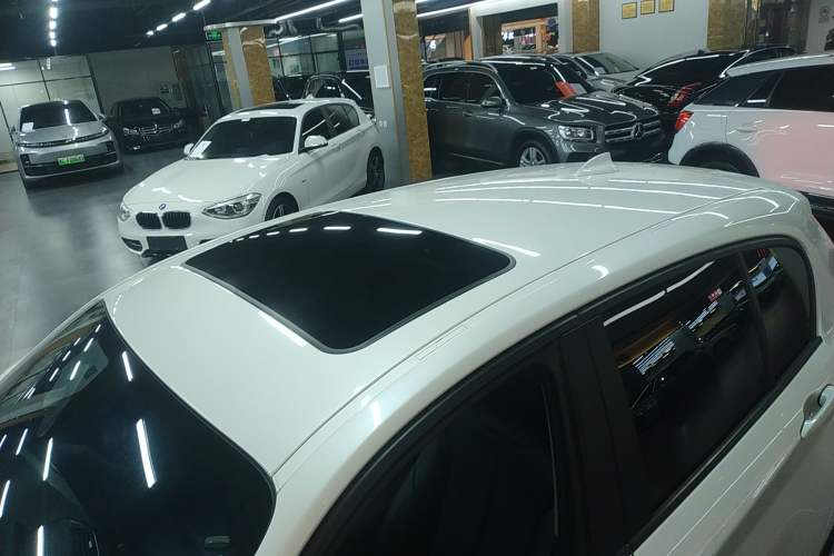 Used BMW 1 Series 2016 120i Leading Model