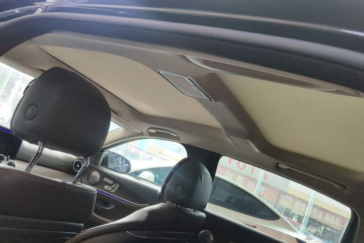 Used Mercedes-Benz E-Class 2021 E 300 L Stylish Model
