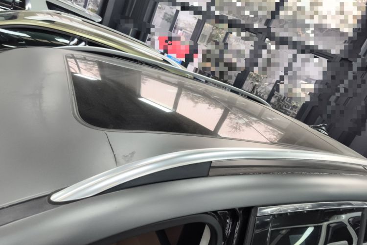 Used Haval H8 2017 2.0T Gasoline 4x4 Smart Enjoyment Version
