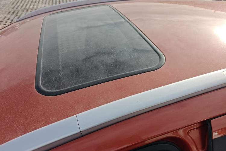 Used Geely Auto Vision X3 2017 1.5L Automatic Luxury Model
