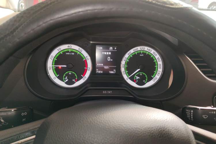 Used Skoda Octavia 2020 TSI280 DSG SmartDrive Luxury Edition
