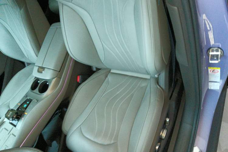 Used Denza N7 2025 630 All-Wheel Drive Intelligent Driving Dual-Laser Flagship Edition