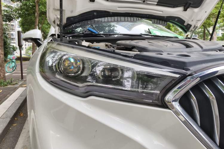 Used Hongqi H5 2020 1.8T Automatic Smart Connect Flagship Edition
