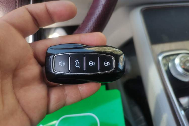 Used Ford Equator 2021 EcoBoost 225 Premier PLUS 6-Seater Vehicle Key