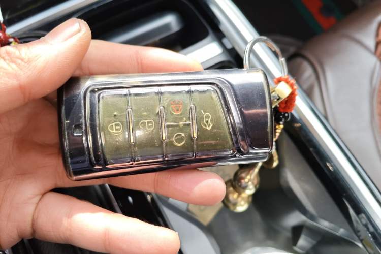 Used GAC Trumpchi GS8 2020 GS8S 390T Two-Wheel-Drive Luxury Edition