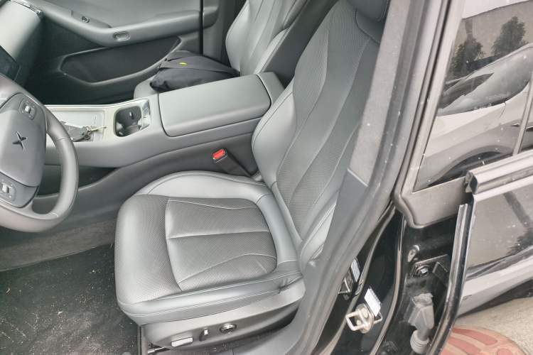 Used XPeng P7+ 2024 Long-Range Max Left Front Seat