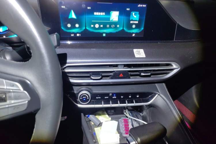 Used Changan Eado 2020 PLUS Blue Whale NE 1.4T GDI DCT Prestige Model
