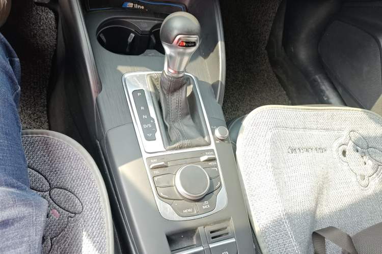 Used Audi A3 2016 Limousine 35 TFSI Style Edition