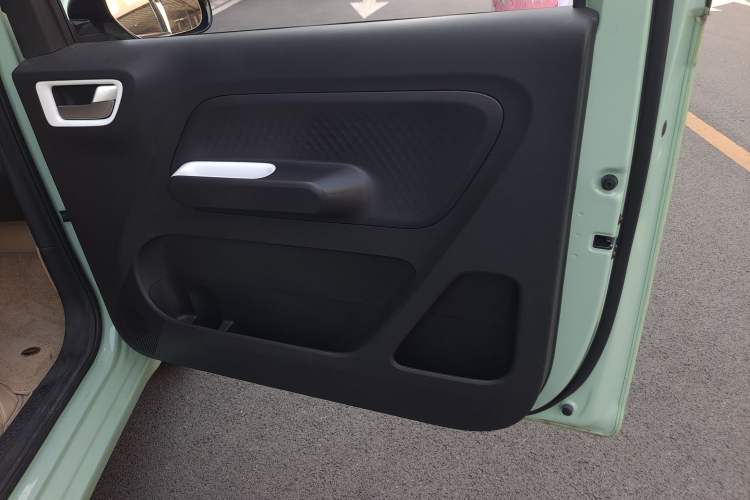 Used Wuling Hongguang MINIEV 2024 3rd Generation 215km Advanced Version