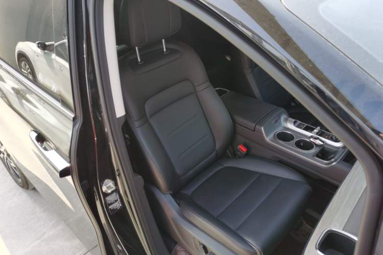 Used GAC Trumpchi E8 New Energy 2024 150km MAX