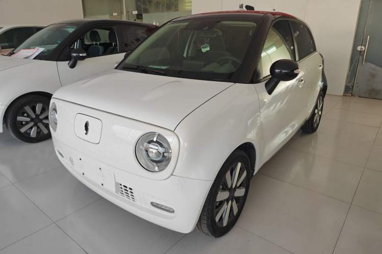 Used ORA Black Cat 2021 351 km Luxury Version