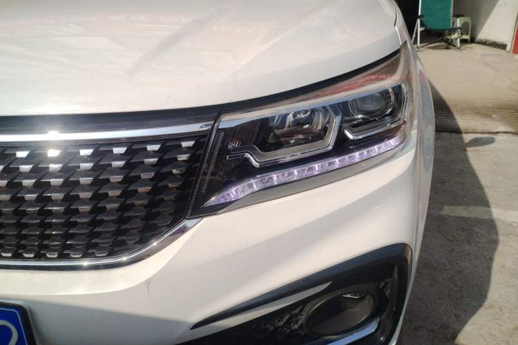 Used FORTHING Joyear X5 2017 1.6L Manual Luxury Model
