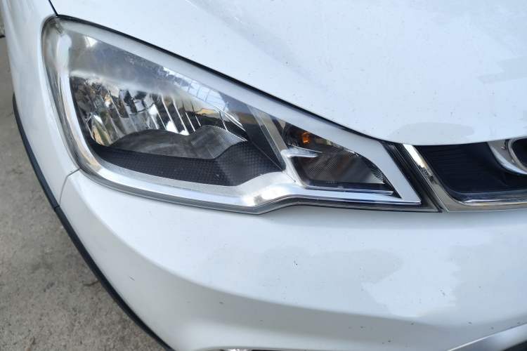 Used Geely Auto Vision X1 2017 1.3L Automatic Fun Edition