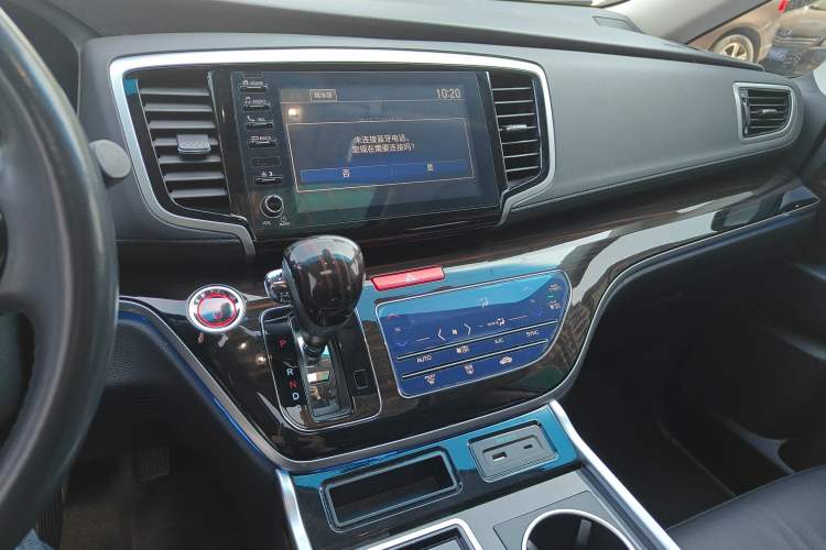 Used Honda Odyssey 2021 2.0L Rui·Luxury Edition