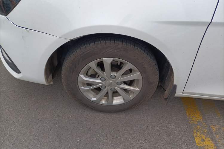 Used Geely Auto Emgrand 2021 UP 1.5L CVT Comfort Model
