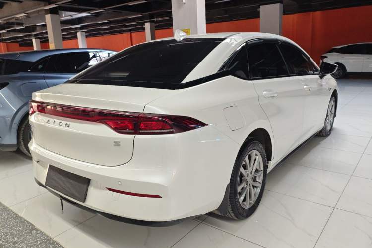 Used AION S 2023 Meizu 580 Lithium Iron Phosphate