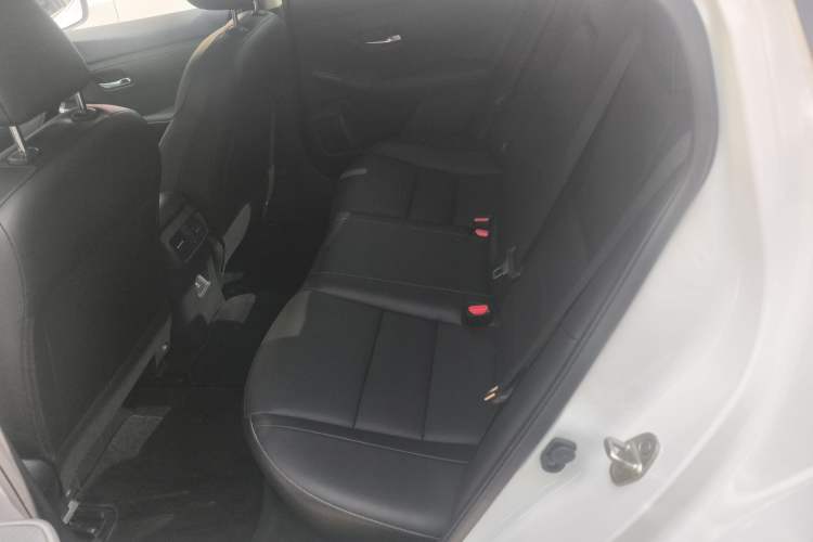 Used Nissan Sylphy 2023 1.6L CVT Enjoyment Edition Left Rear Seat